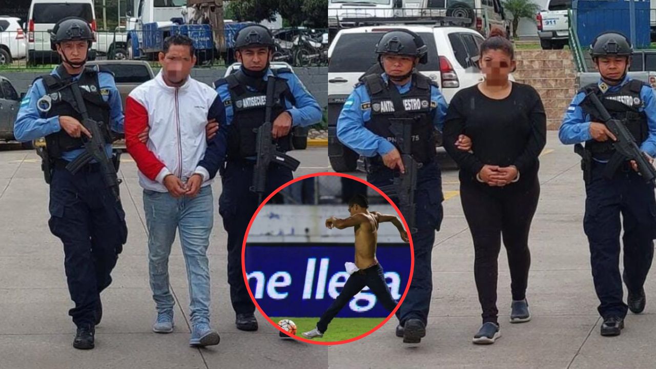 Capturan a 'Rasquiña' por supuesta violación en contra de su hija de 14 años