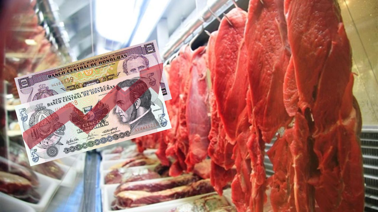 Aumentos de hasta L5 al precio de las carnes prevén para esta semana en el Distrito Central