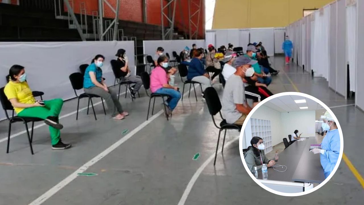 ¡Alerta por la nueva variante del covid! Triajes vuelven a operar para frenar el aumento de casos