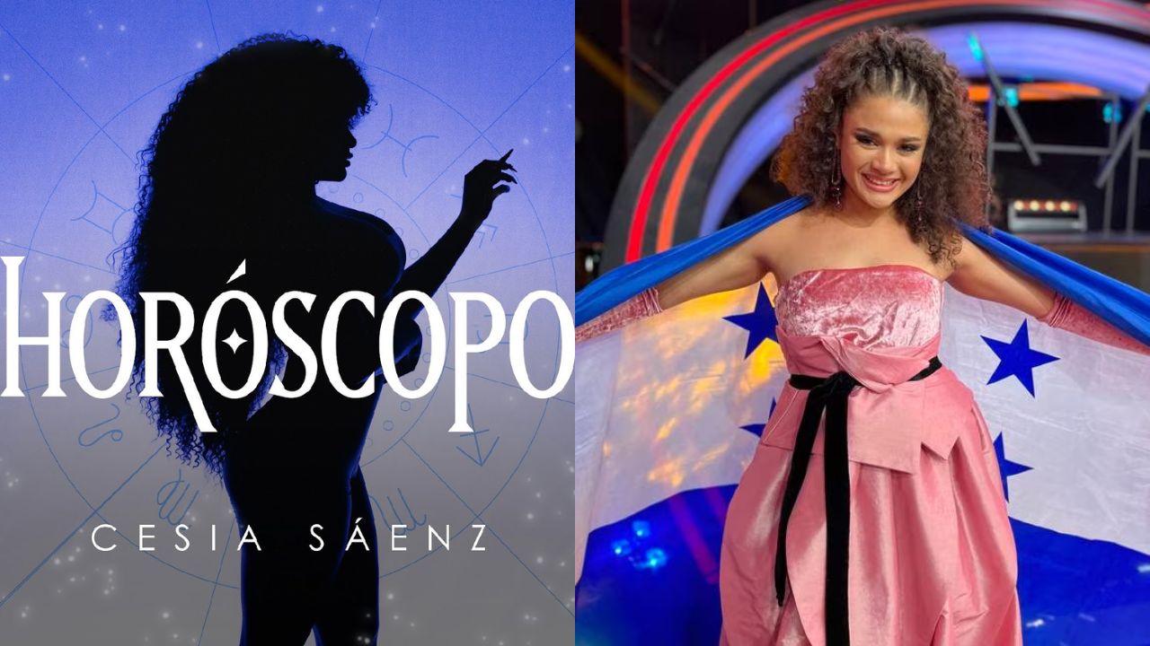 'Quiero verlos a todos empoderados': Cesia Sáenz lanzará nuevo sencillo musical la próxima semana