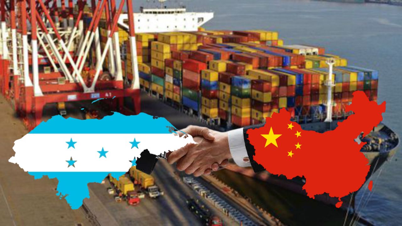 Honduras y China inician primera ronda de negociaciones de tratado de libre comercio