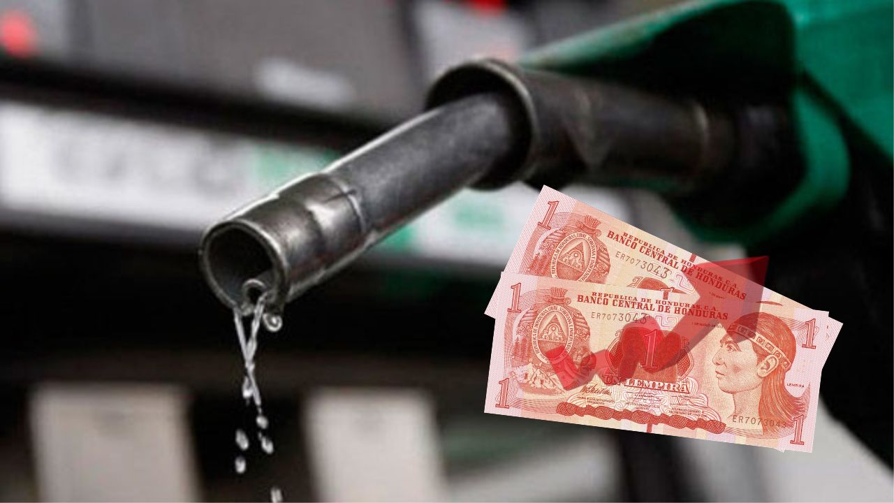 Anuncian más de L2 de aumento al precio de combustibles desde el lunes 31 de julio