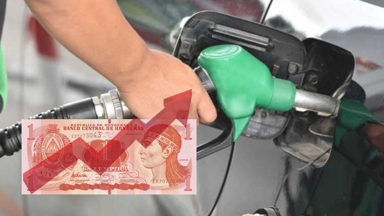 Combustibles aumentarán más de L1 a partir del lunes 24 de julio