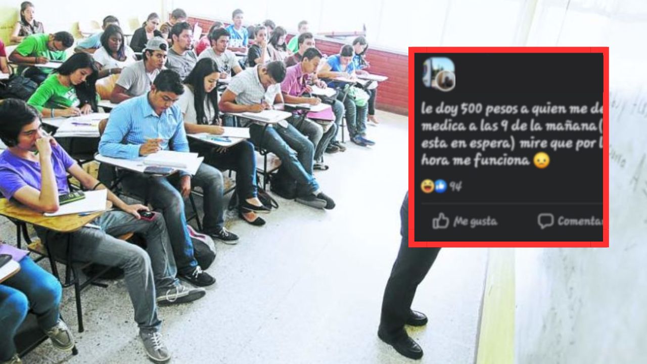 ¿Es buen negocio? Estudiantes se compran cupos para matricular clases en la UNAH