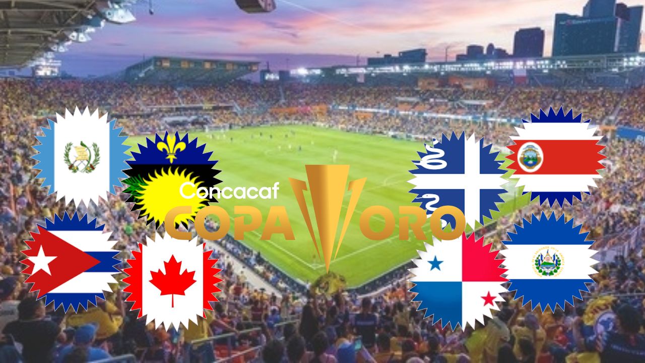 Se definen los clasificados a cuartos de final de la Copa Oro 2023