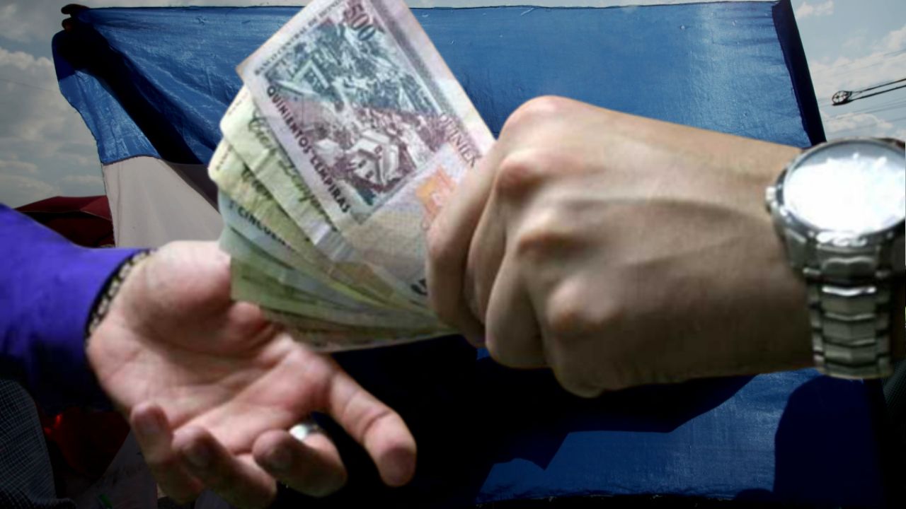 Honduras figura entre los países de Latinoamérica con más problemas de corrupción, según encuesta