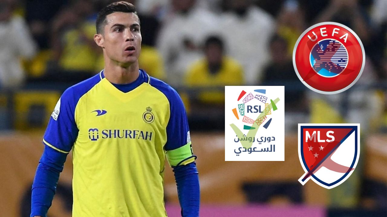 'La liga de Arabia es mejor que la de Estados Unidos': Cristiano Ronaldo sobre la MLS
