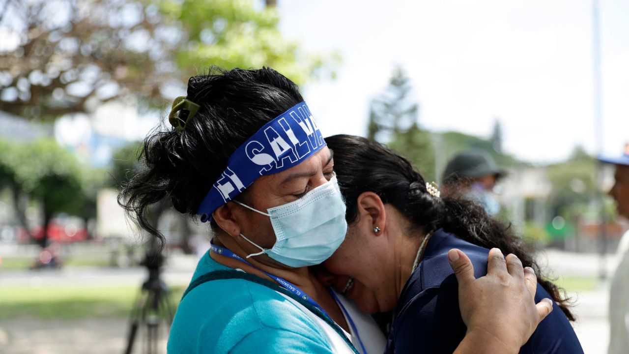 Las deportaciones al Triángulo Norte de Centroamérica bajaron un 34.5% hasta mayo de 2023