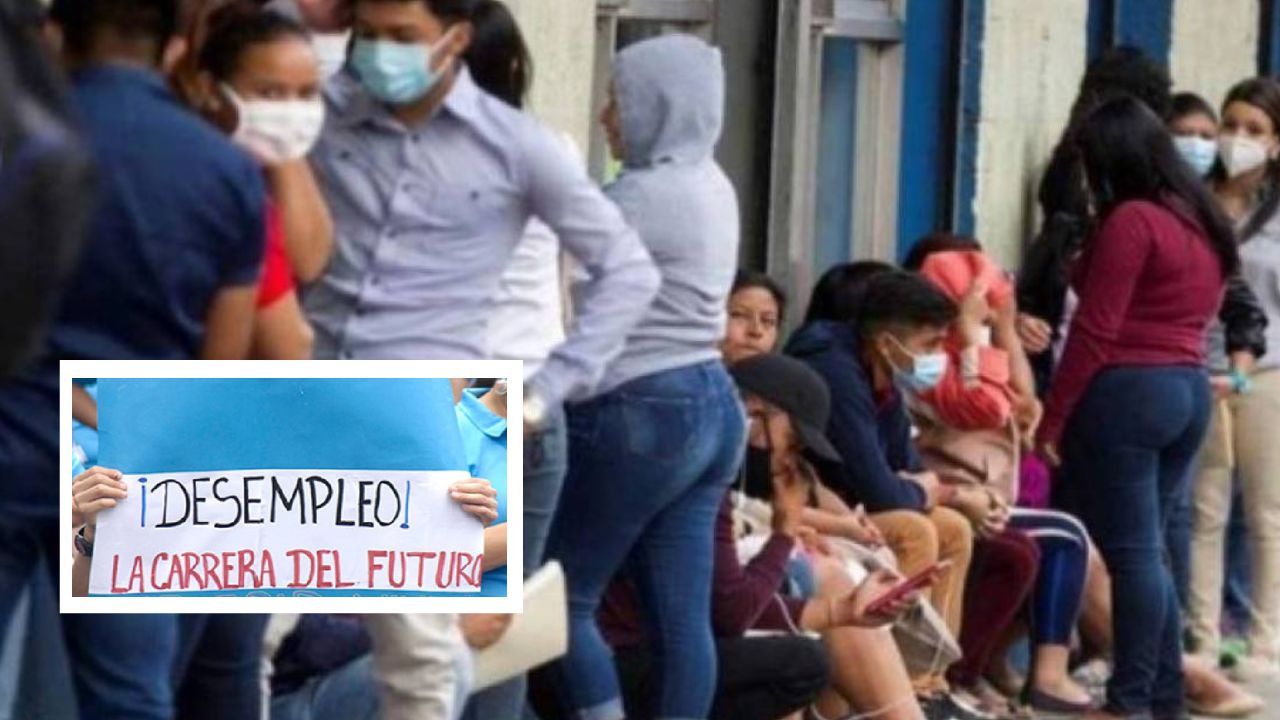 El desempleo en Honduras alcanza un 7%