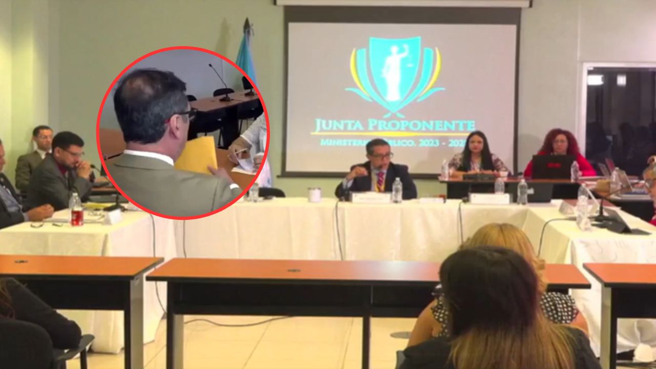 Junta Proponente desestima recurso de reposición presentado por Mario Urquía y deja fuera a Luis Santos