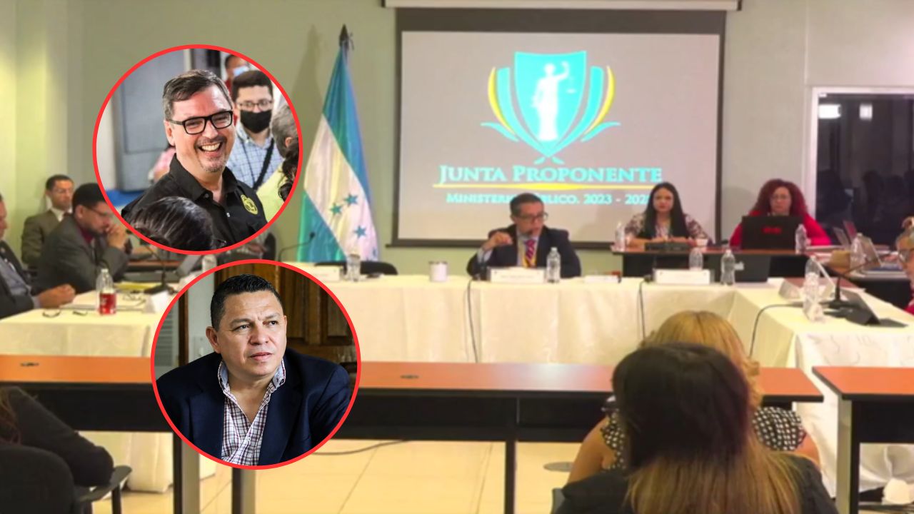 Junta Proponente desestima recurso de reposición presentado por Mario Urquía y deja fuera a Luis Santos