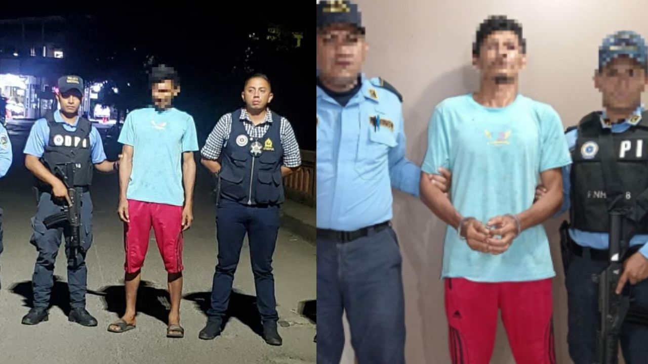 Cae 'El Pez Sapo', supuesto miembro de la MS-13 con orden de captura en El Salvador