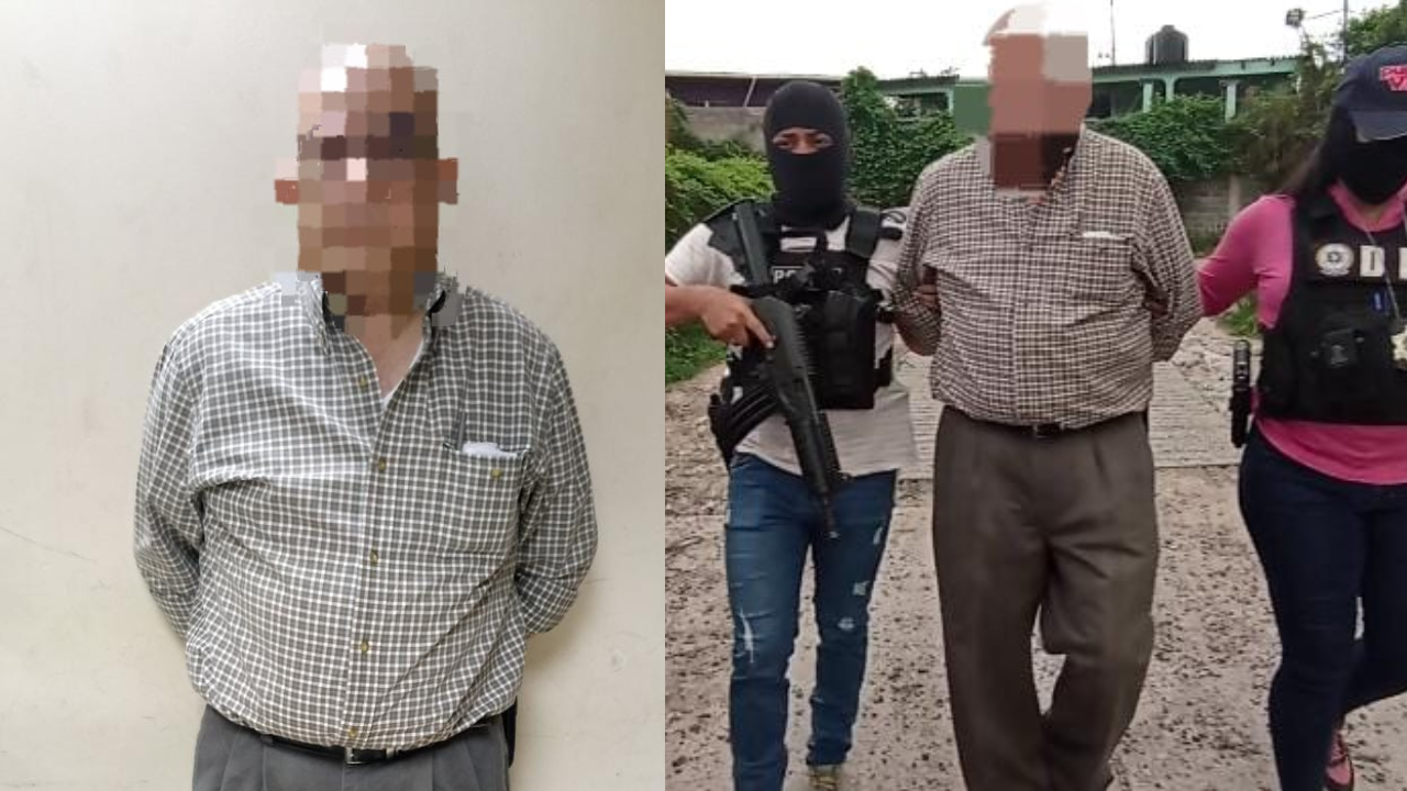 Detienen a médico y catedrático universitario por abusar de sus sobrinos desde que eran menores de edad
