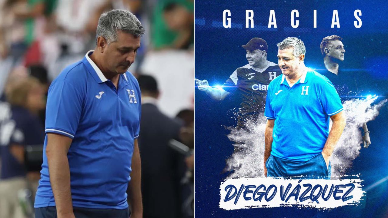 Oficial: Diego Vázquez no continuará con 'La H'; ¿Pedro Troglio asumirá el mando?