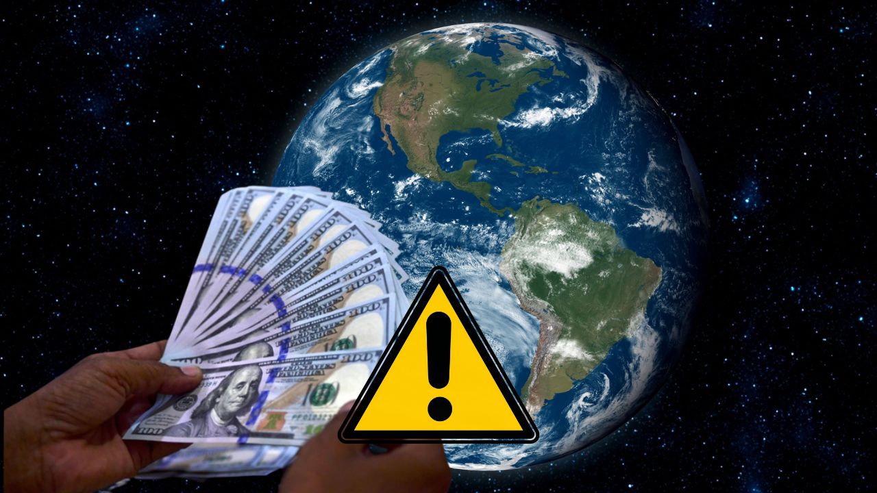 La economía mundial todavía corre peligro