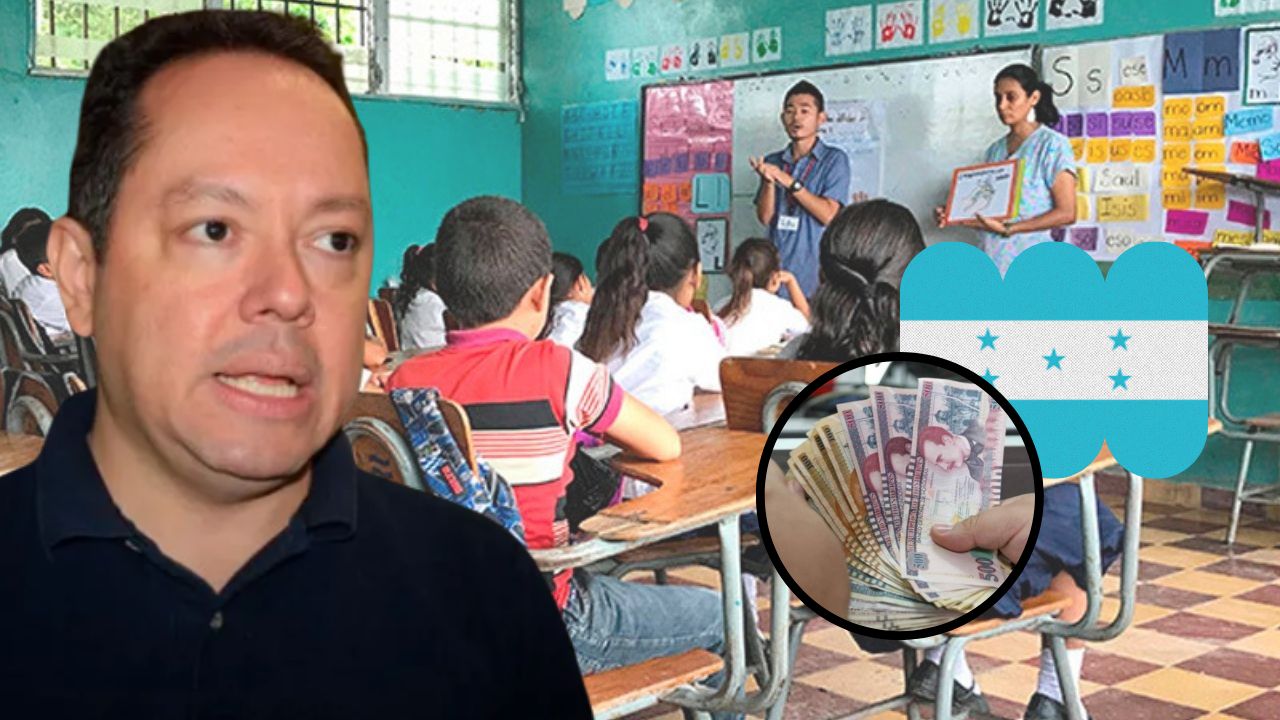 Imagen de 'No es suficiente un aumento mezquino al presupuesto': economista, sobre la educación en Honduras