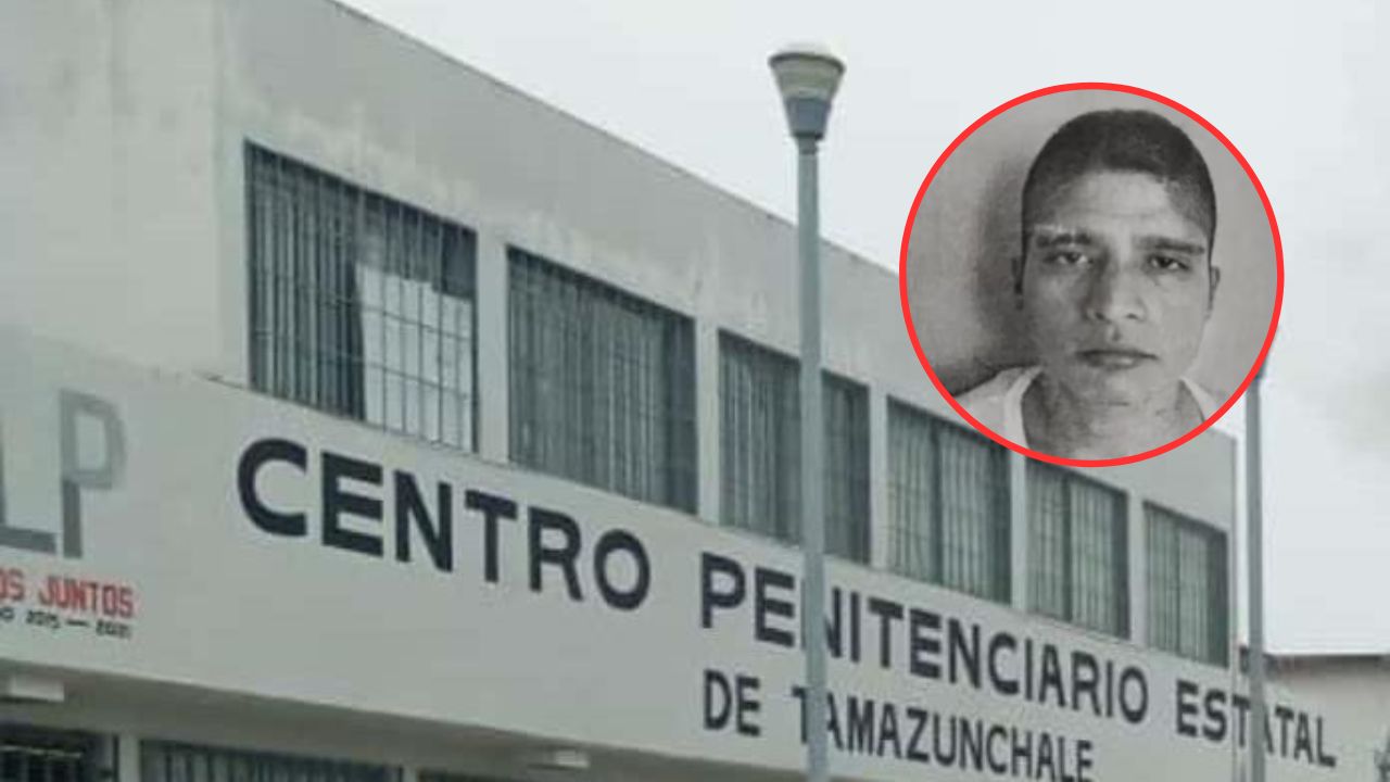 Alerta en México: Homicida se fuga de centro penitenciario en San Luis Potosí