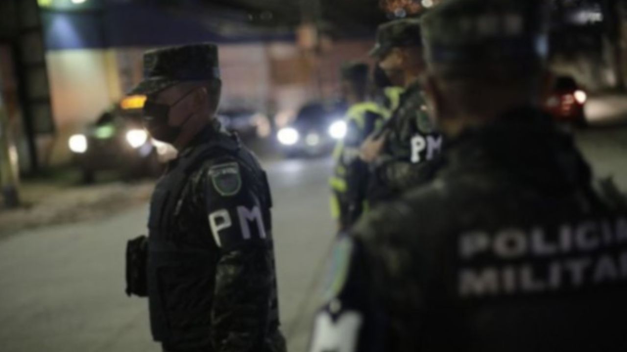 Extienden hasta el 19 de agosto estado de excepción parcial en Honduras