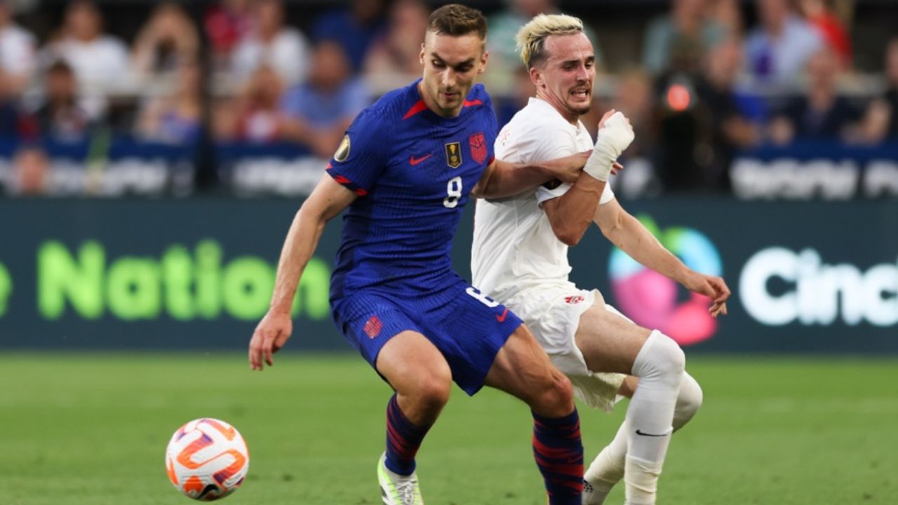 Estados Unidos se llevó el último boleto de semifinales de Copa Oro 2023; eliminó a Canadá en penales