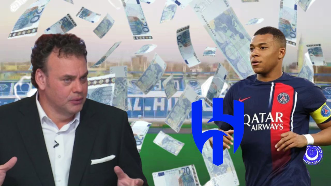 'Lo debería ganar un gran cirujano que salva vidas': David Faitelson, sobre a oferta de Al Hilal a Mbappé