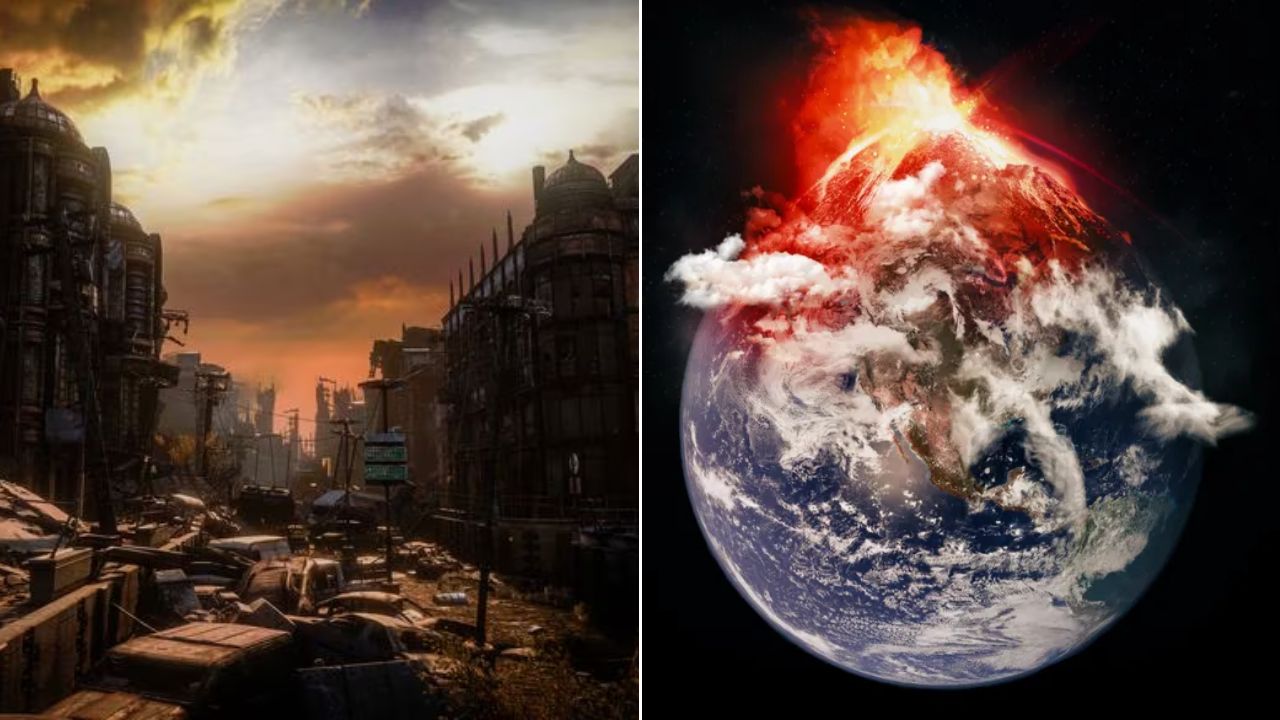 ¿Se acerca el fin del mundo? 'Viajero del tiempo' predice una catástrofe en el 2023