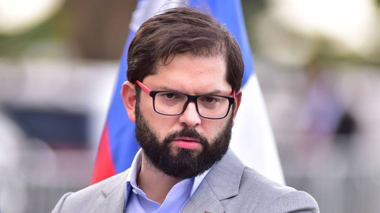 Gabriel Boric ve a la Unión Europea un 'socio clave' para evitar que Chile dependa sólo de China