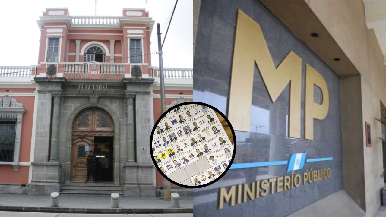 Fiscalía de Guatemala pide captura de una funcionaria del tribunal electoral