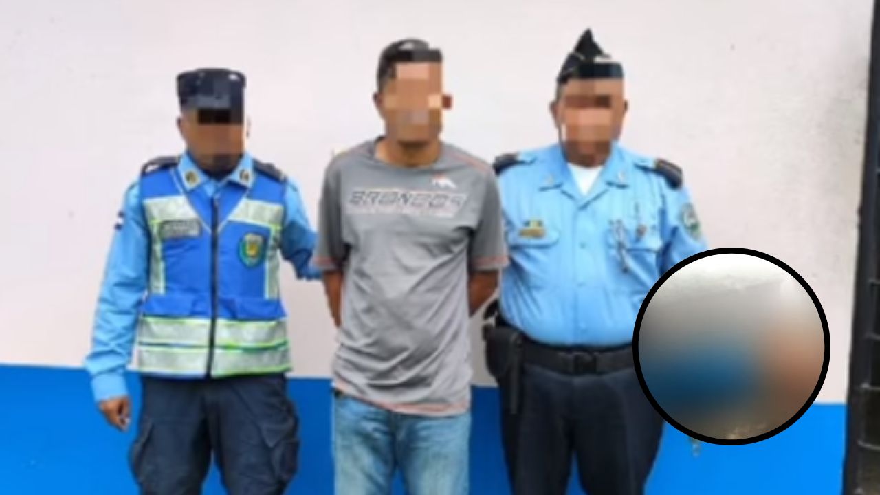 Capturan hombre sospechoso de quitarle la vida a su hermano en La Ceiba