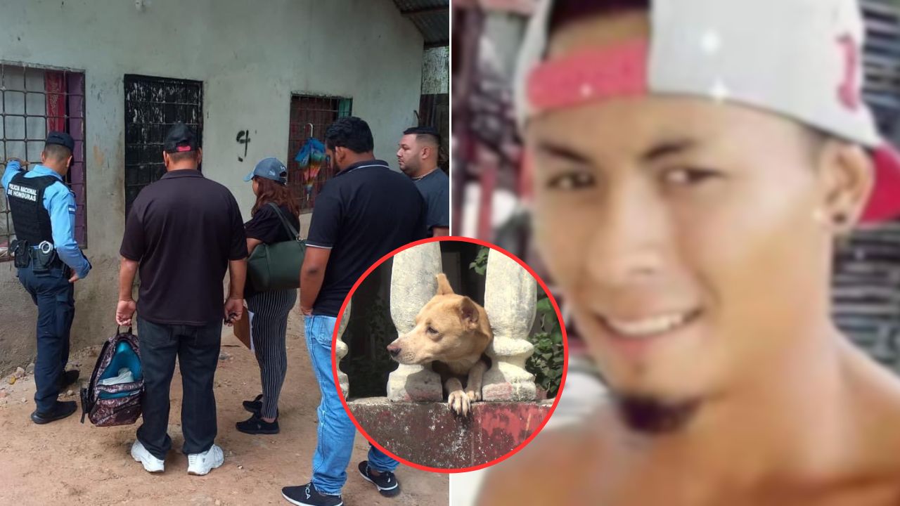Hombre le quita la vida a su vecino tras una discusión por un perro en Jutiapa, Atlántida