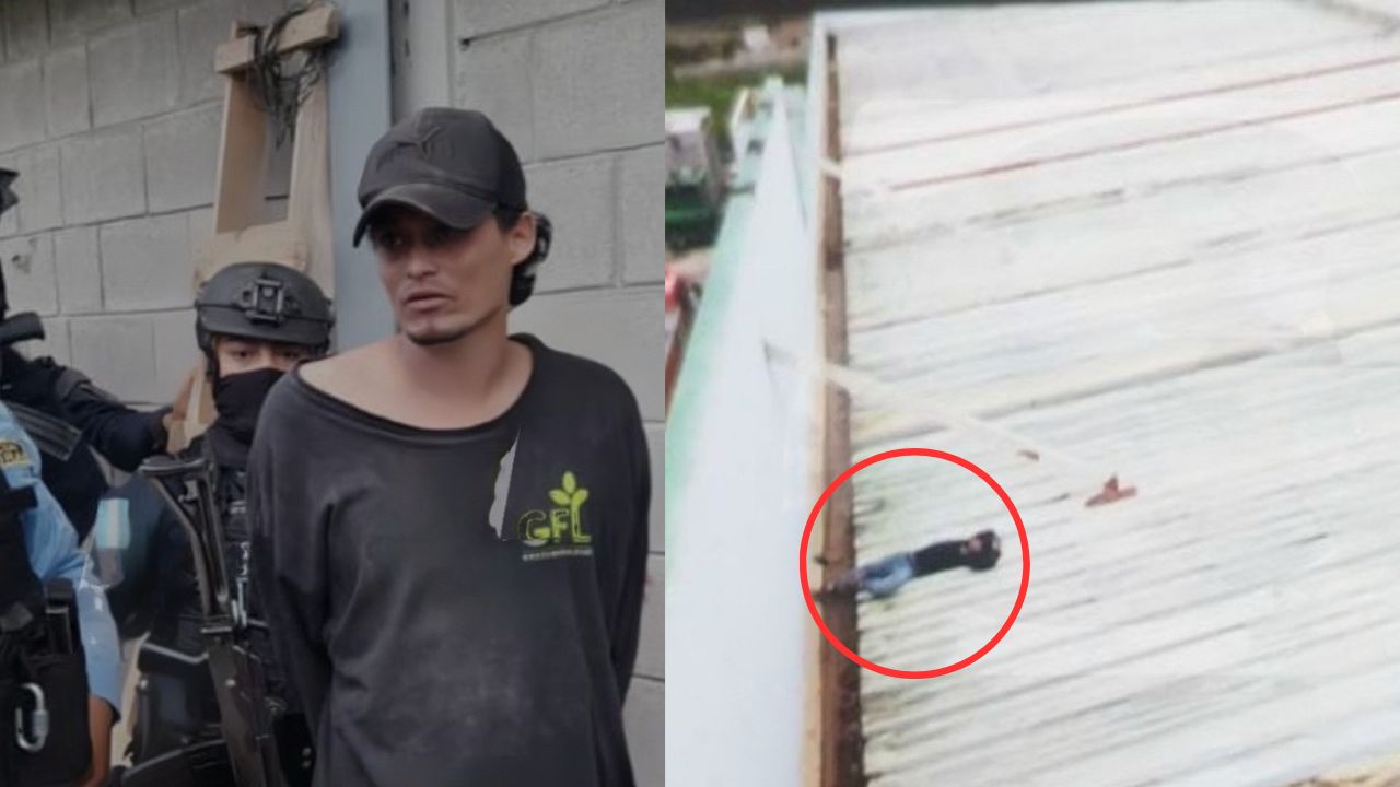 Porque 'no lo contrataron', joven ingresó a robar a supermercado en Catacamas
