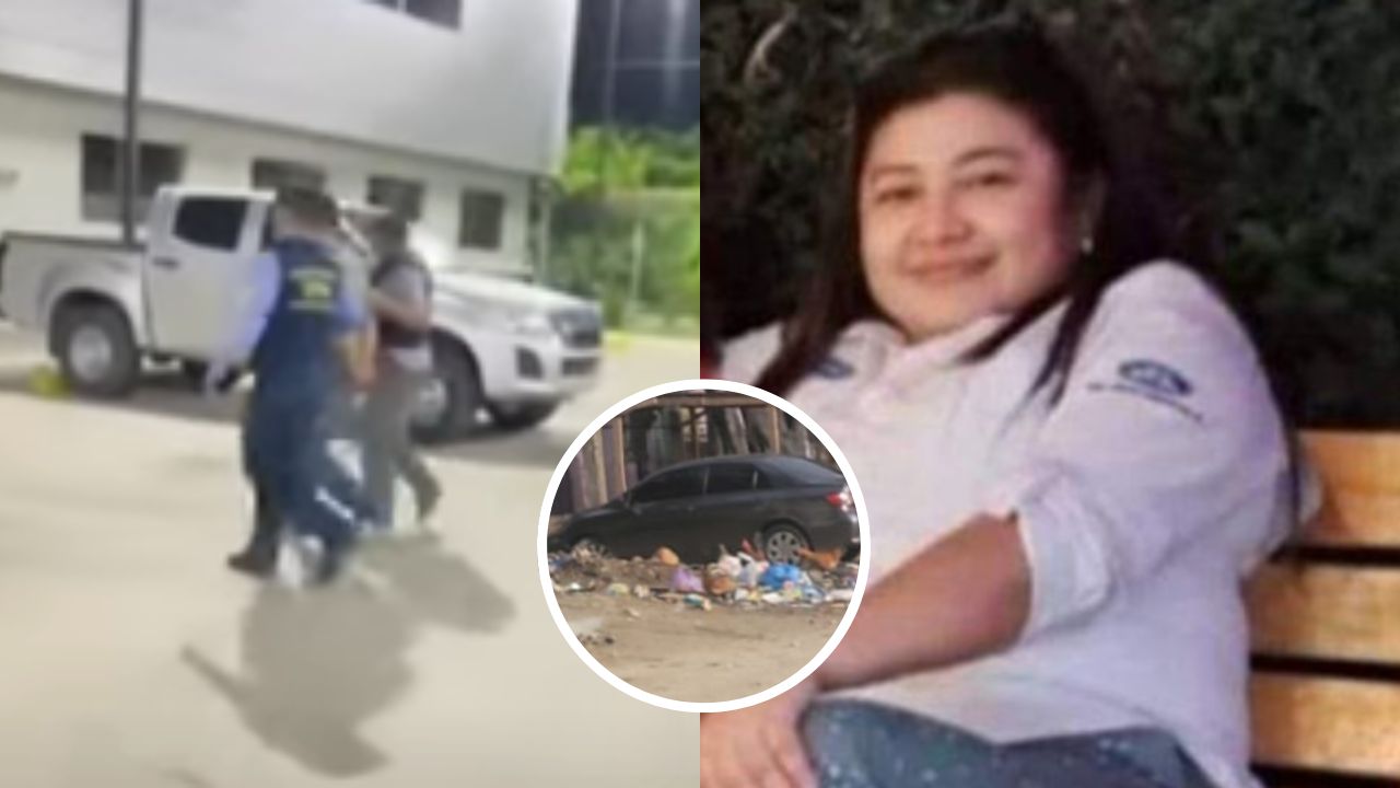 'Era su vecino y se tenían confianza', detienen al sospecho de quitarle la vida a una mujer dentro de su carro en SPS