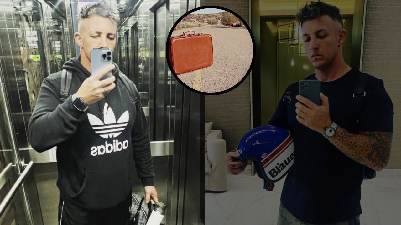 Hallan sin vida a un influencer dentro de una maleta; lo desmembraron