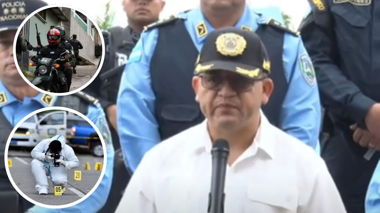 Disminución del 18% de homicidios en 2023, entre los logros que Gustavo Sánchez destaca por estado de excepción