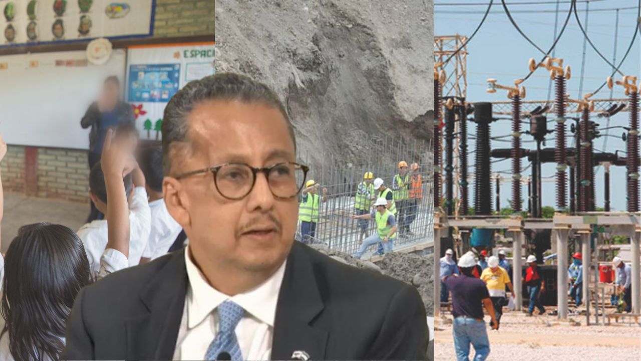 Honduras está perdiendo una buena cantidad de producto que necesitaría para crecer: Santiago Herrera