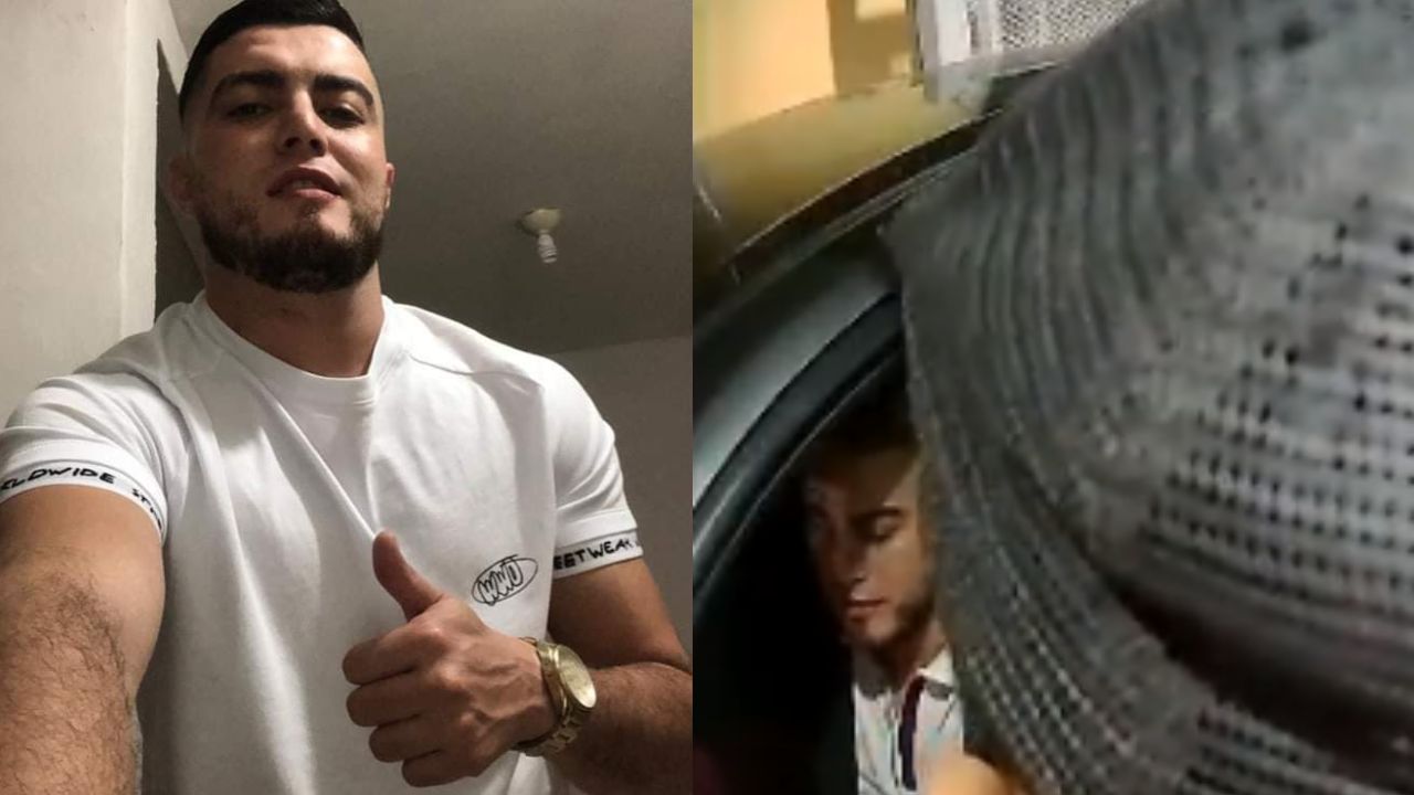 Buscan a hondureño que le disparó a un guardia de seguridad en San Pedro Sula