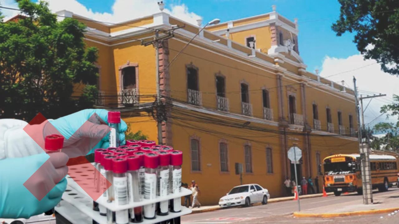 Autoridades de Salud denuncian que no hay reactivos en el Hospital San Felipe
