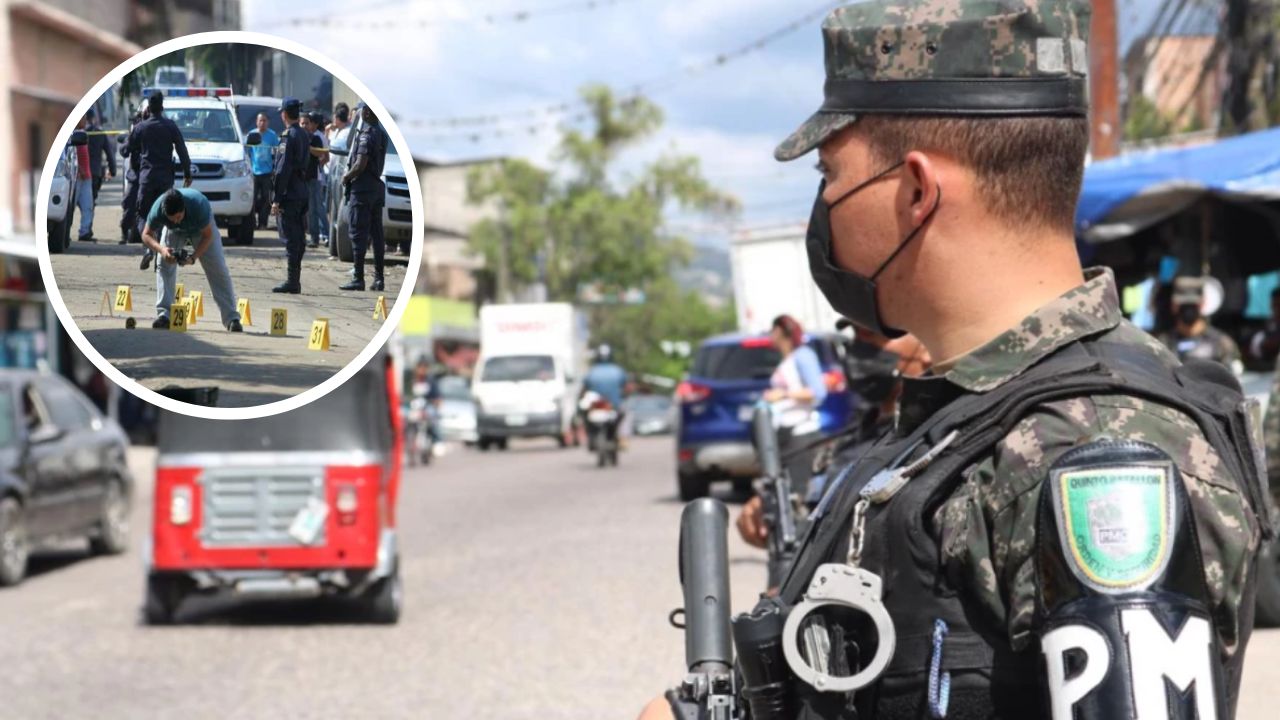 Editorial HRN: Fracasada estrategia contra la criminalidad