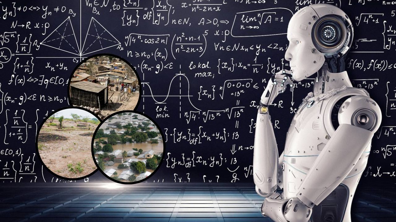 Inteligencia artificial debe utilizarse para afrontar la pobreza y cambio climático, según experta