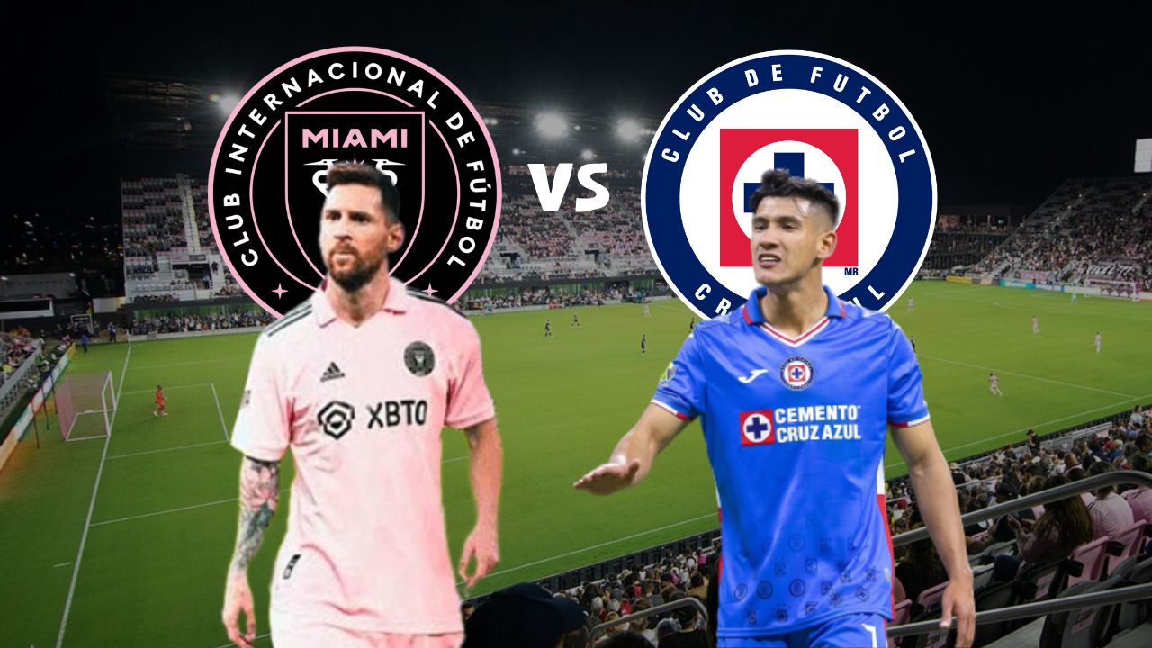 Inter Miami vs. Cruz Azul: así fue el debut de Messi