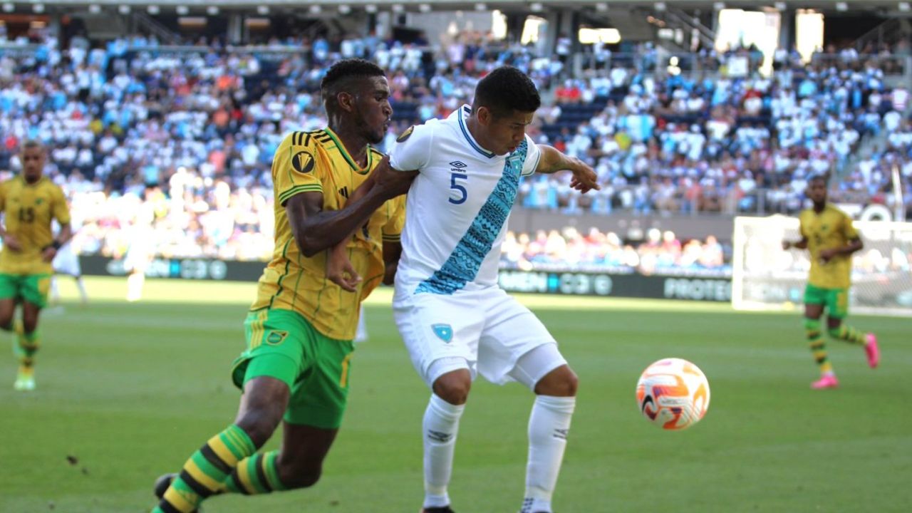 Jamaica venció 1-0 a Guatemala y se clasificó a las semifinales de la Copa Oro 2023 ¿A quién  enfrentará?