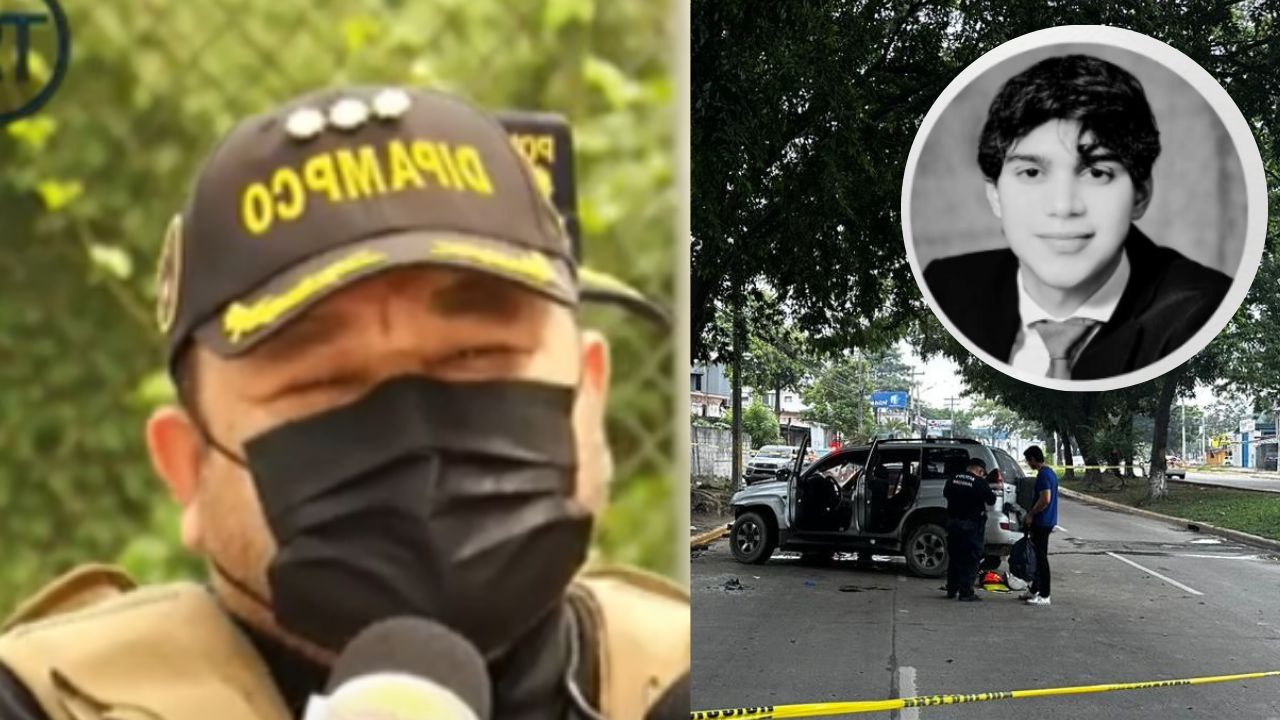 'Ya los tenemos identificados': Dipampco avanza con la investigación de la muerte de Jean Paul Rodríguez en SPS