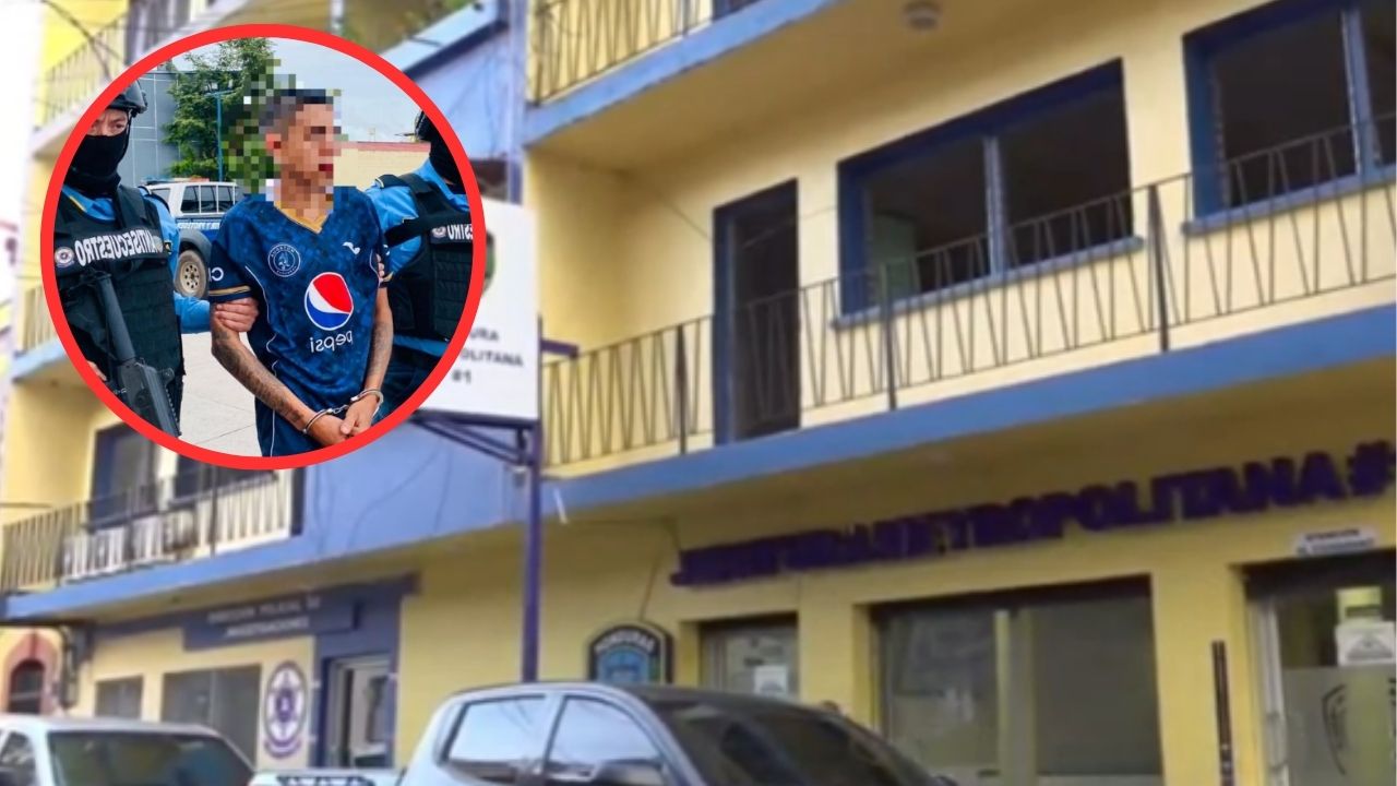 '¡Ni 24 horas duró!'; supuesto pandillero se quitó la vida con un calcetín en una posta policial