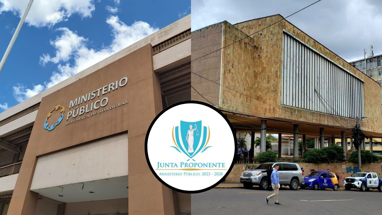 Junta Proponente presentará mañana ante el CN nómina de candidatos a fiscales del MP