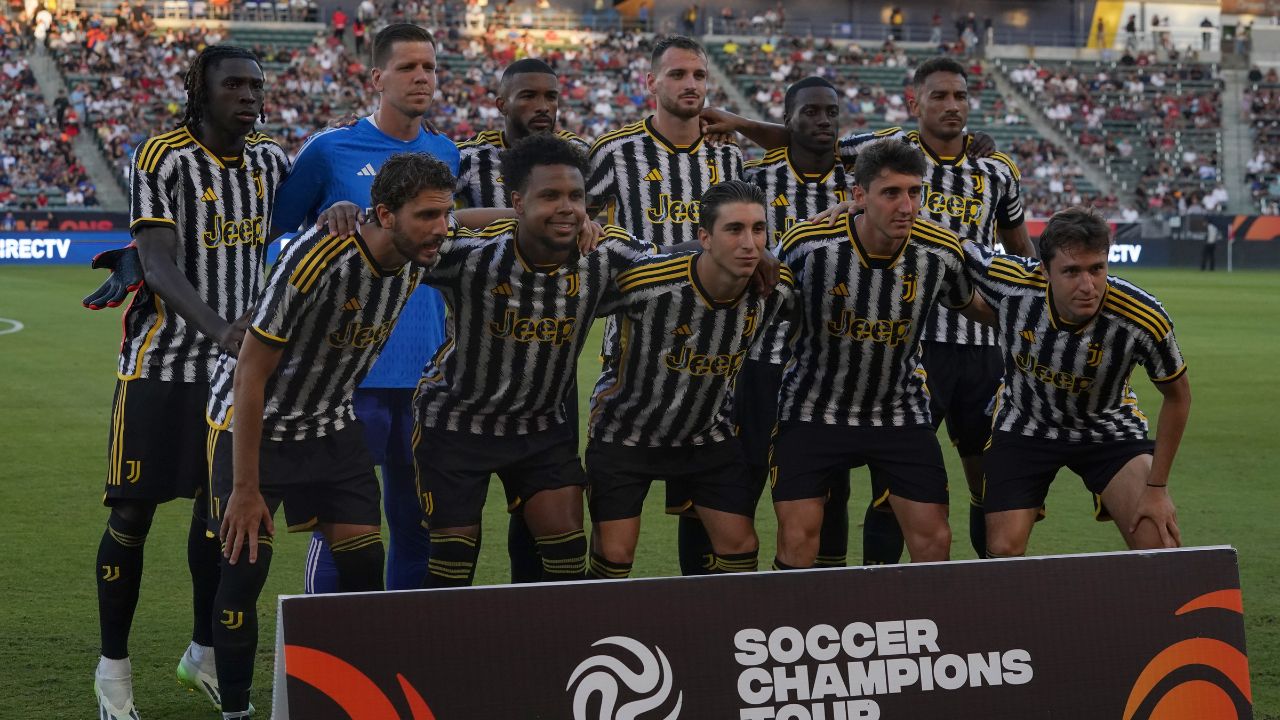 UEFA excluye a la Juventus de la Conference League