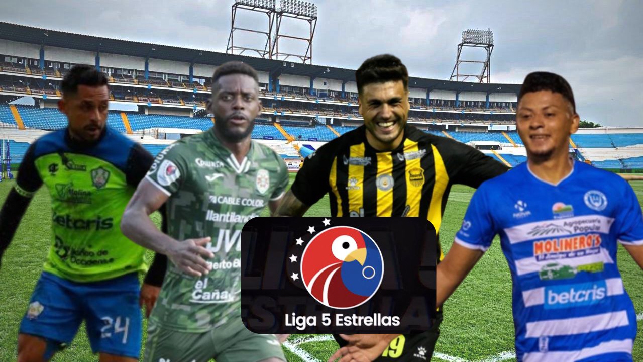 Con dos partidos inicia hoy torneo Apertura 2023-2024 de la Liga 5 Estrellas en Honduras