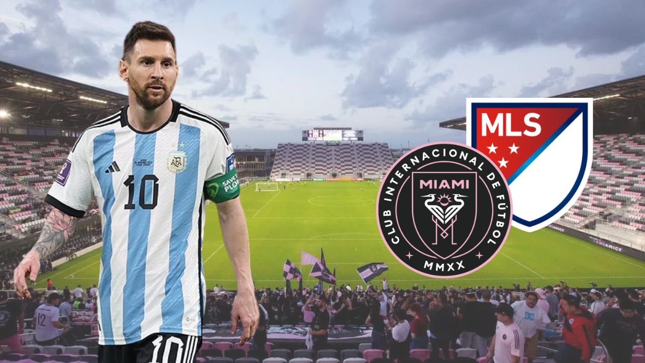 Inter Miami FC anuncia cuándo presentará oficialmente a Lionel Messi
