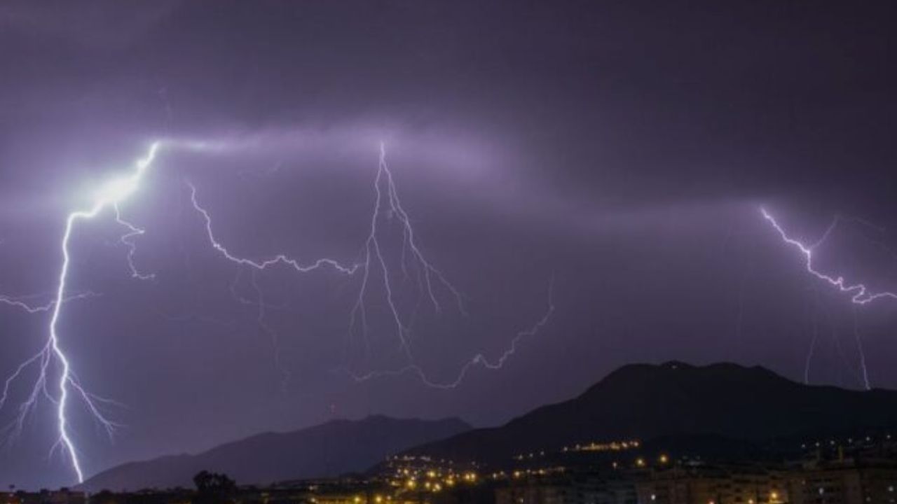 Por ingreso de onda tropical, tormenta eléctrica afectará varias zonas de Honduras