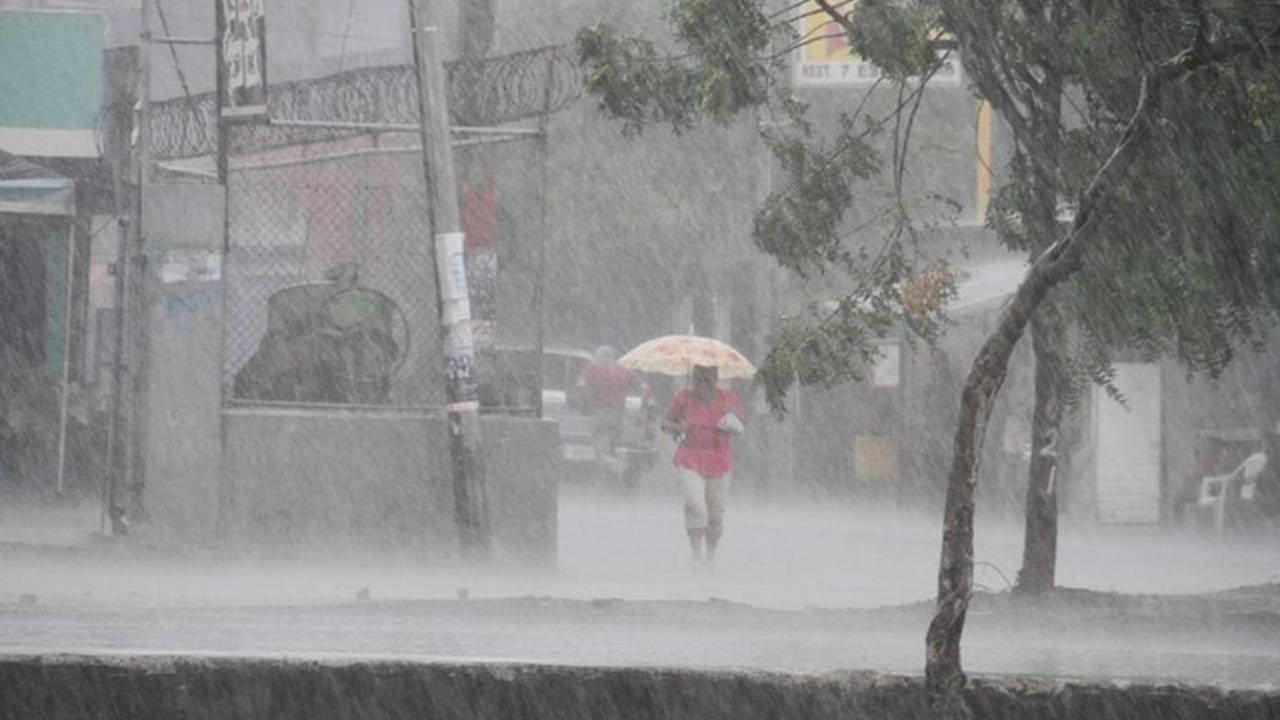 Onda tropical dejará lluvias y chubascos en varias zonas de Honduras