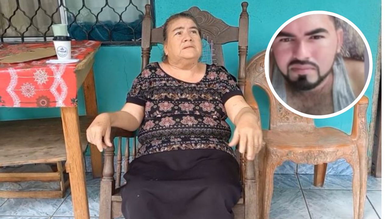 'Soy una madre destrozada', hondureña lamenta la trágica muerte de su hijo en EE. UU.