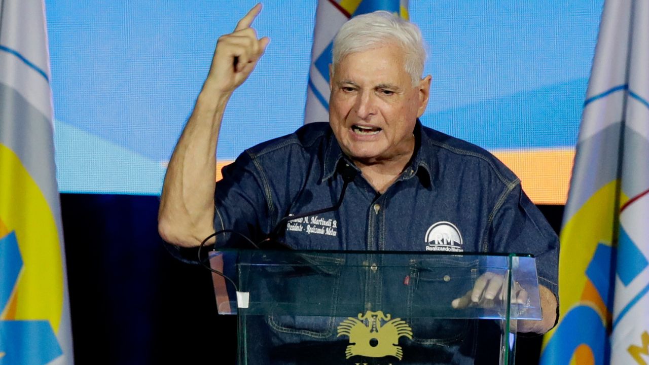 Expresidente Martinelli es condenado a 10 años de prisión por lavado de dinero en Panamá
